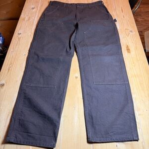 Carhartt Double Knee Carpenter Pants – 36x32